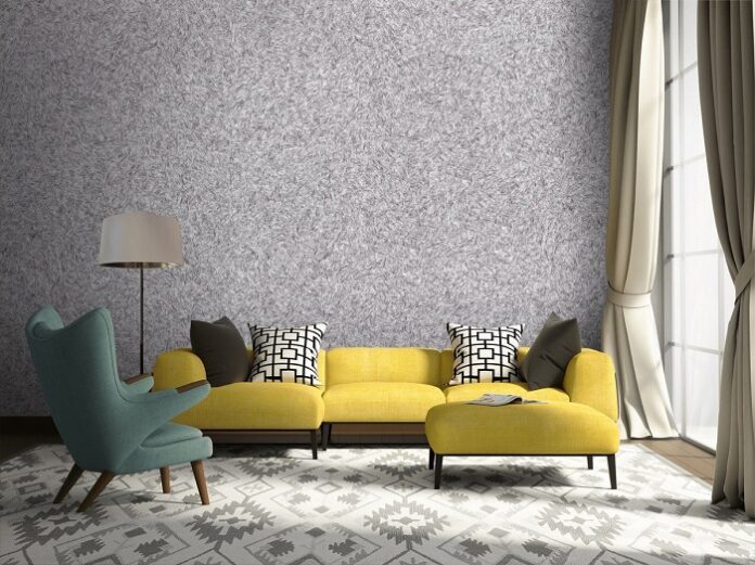 Bez tytułu Tynk dekoracyjny i tapety japońskie